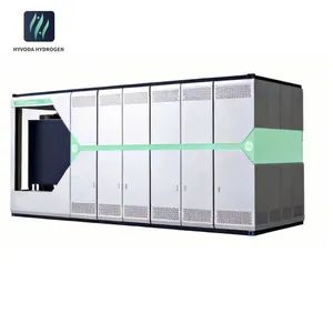 High-Efficiency Large-Capacity Hydrogen Generator Container Equipment Heat Oil Heating Technology for Continuous Industrial Use - Tianjin Hyvoda Hydrogen Energy Technology Co., Ltd. - China