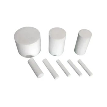 High-Quality Durable Plastic Round Bars for UAE Industry Color White Processing Mold Trademark Hansa Model NO. PTFE Rod Origin Jiangsu - Zhenjiang Hansa Sealant Co., Ltd. - China