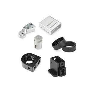 OEM Custom CNC Parts Machining Service Aerospace Aircraft CNC Machining Parts CNC Machining Motorcycle Accessories - Dongguan Fuzhan Electronics Technology Co., Ltd. - China