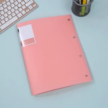 A3 PP File Folders with 40-Pocket A3 Sheet Presentation Interstitial Filing Folders Organizer, Multiple Pages File Organizer, File Folders - Qingdao Lincoler Trade Co., LTD. - China
