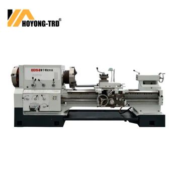 High Precision Horizontal Big Bore Pipe Threading Lathe Q1319 Oil Country Lathe Machine - TENGZHOU HOYONG MACHINERY CO., LTD - China