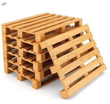 Wooden Pallets -  BS International  - India