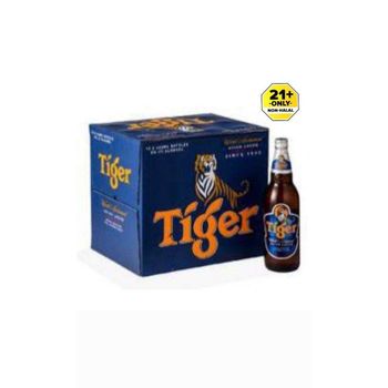 Tiger beer available for wholesale sale perfect for liquor retailers and beverage distributors - MT Trading GmbH - Germany