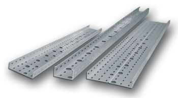 Cable Trays Strength Robust Material Stainless Steel Corrosion Resistance High Ease Of Installation Easy To Unfit Durability Tested Under Tough - Northern Cooling Towers Pvt. Ltd. - India