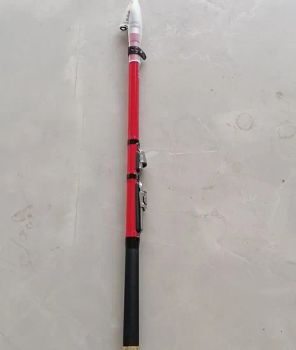 Ultra-Light Sea Bass Freshwater Fishing Rod - 1.65m Stream, Lure Weight 7-25g - Shandong Zhoutai Outdoor Products Co., Ltd. - China