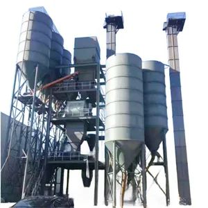 Dry Mix Plaster Mortar Rendering Mortar Cellulose Tile Grout Manufacturing Plant Dry Mortar Production Line Low Operation Cost - HENAN FAIR IMPORT and EXPORT TRADING CO., LTD. - China