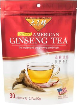 Ginseng Tea Grade A Packaging pp bags Shelf Life 2 years Place of Origin China Instruction for use Drink - BF GLOBAL TRADING (PTY) LTD - South Africa