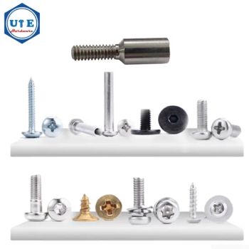 Yiwu Market Non Standard Screw Fasteners Hardware - Zhejiang Unit Hardware Products Co.,Ltd - China
