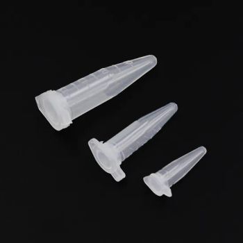 Microcentrifuge Tube Polypropylene Micro 1.5ml Centrifuge Tubes - Ningbo Yingmed Medical Instruments Co., Ltd. - China