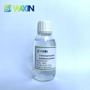 Hx-902 High-Quality Silane Coupling Agent 3-Aminopropylmethyldiethoxysilane CAS 3179-76-8 - Hubei Huaxin Organosilicone New Material Co., Ltd. - China