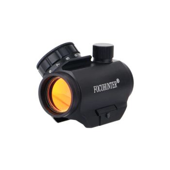 Tactical 1X24 Red DOT Scope Hunting Optics - Guangzhou Miaozhun Jie Trade Co., Ltd. - China