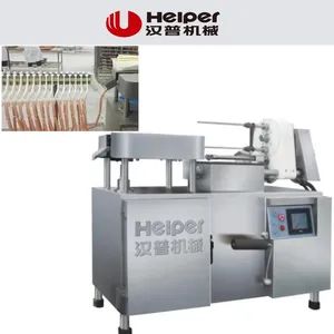Sausage Hot Dog Making Machine Sausage Twisting Machine Twister /Automatic Sausage Twisting Machine - Shijiazhuang Helper Food Machinery Co., Ltd. - China