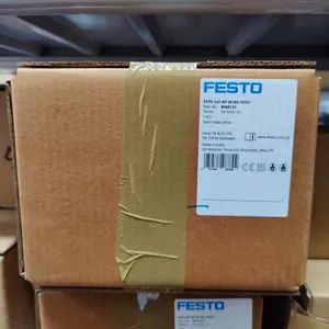 Festos Quarter Turn Actuator Dfpd-120-RP-90-Rd-F0507 8048123 Rotary Actuators for Process Valves - Shenzhen Warriorz Technology Co., Ltd. - China