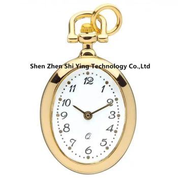 Best Analog Vintage Oval Shaped Pocket Necklace Pendant Watches for Women - Shenzhen Shi Ying Technology Co., Ltd. - China