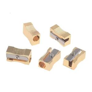 Walmart Wholesale Pocket Antique Pencil Sharpeners Machine Desktop Colorful Manual Vintage Pencil Sharpener - Changsha Hetong Technology Co., Ltd. - China
