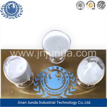 High Glomeration Glass Bead Blasting Road Marking Glassbead Surface Treatment Media - Jinan Junda Industrial Technology Co., Ltd. - China