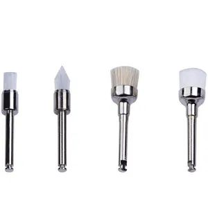 Tooth Polishing Tool Dental Prophy Brush Nylon Cup Brushes for Dental. - Zhucheng Binfei Medi-Tek Co., Ltd. - China