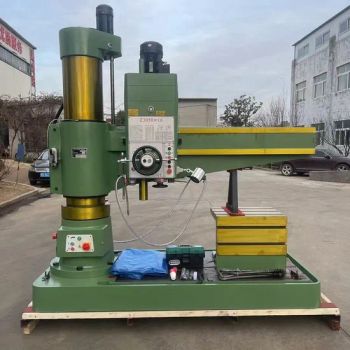 CNC Vertical Radial Drilling Machine Deep Hole Drilling Machine Z3050X16 - Weifang Runlian Economic and Trade Co., Ltd. - China