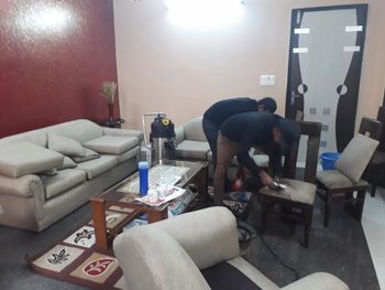 Sofa Dry Cleaning Service Features Time Rendered Service Location India Material Handling Charge Including Service Provider Laundry - MR White Laundromat Private Limited - India