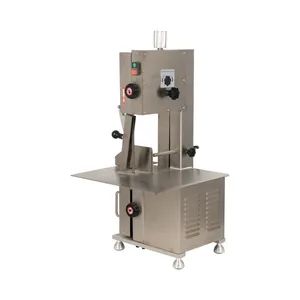 OEM 4kw Heavy-Duty Bone Cutter Meat Bone Saw Machine for Frozen Meat - Yongkang Kuniu E-Commerce Co., Ltd - China