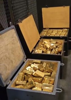 Au Gold Bars and Gold Nuggets - HG SILVER - South Africa