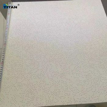Office Ceiling Design Mineral Wool Panels House Ceiling Design Types of Ceiling - Guangzhou Titan Commercial Co., Ltd. - China