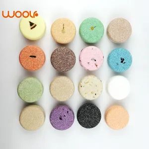 Wholesale Custom Hair Solid Private Label Vegan Natural Organic Shampoo Soap - Hunan Woolf Technology Co., Ltd. - China
