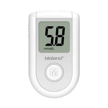Diabetes Meter Rapid Test Blood Glucose Meter Monitor Glucometer - Shenzhen Fitconn Technology Co., Ltd. - China