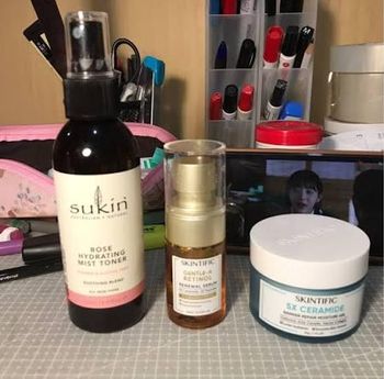 Sukin Hydrating Mist Toner - Cosmetics Ltd - France