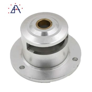 China Manufacturer Factory Specialized Customize Aluminum Sheet CNC Laser Cutting Accessories - Hehui General Equipment Co., Ltd. - China