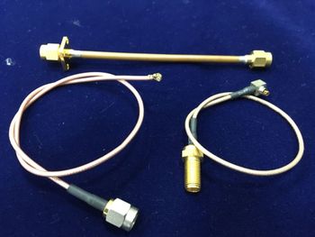 RF Cable Assemblies Quality Premium Weight Light Weight Durability Long - Srinar Communications Private Limited - India