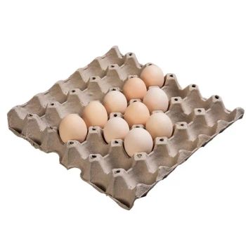 Egg Tray Carton Paper Carton 30 Cell Egg Trays Packaging Eggs Packaging Boxes Degradable - Dezhou Chunyang Environmental Protection Materials Co., Ltd. - China