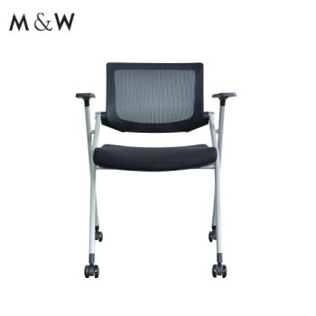 New Design Modern Plastic Back Comfortable Metal Barstool Chairs - FOSHAN M&W FURNITURE LIMITED COMPANY - China