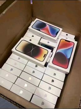SEALED ORIGINAL IPHONE 14 PRO MAX 512GB UNLOCKED TO ALL NETWORK! - Gadgets LLC - United States