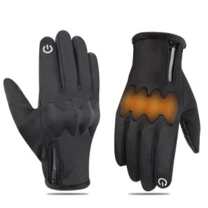 Bike Finger Motorcycle Racing Long Horse Riding Smart Touch Motorcyle Ridding Sport Dirt Motoryclce Four Way Motorbike Gloves - Hangzhou Longwin Industry Limited - China