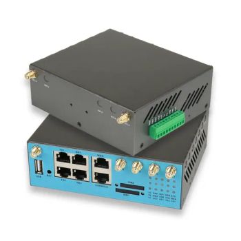 High-Speed 5G SIM Slot Router for Smart City Surveillance Systems - Shenzhen E-Lins Communication Co., Limited - China