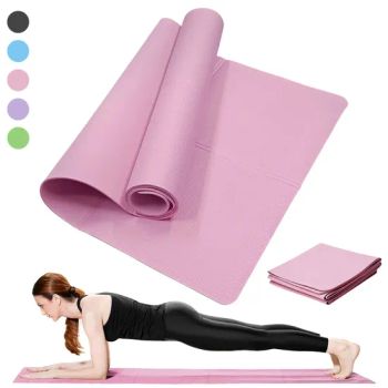 EVA Yoga Mats Antislip Sport Fitness Mat Blanket for Exercise Yoga and Pilates Gymnastics Mat Fitness Equipment - Anhui Xianwei E-Commerce Co., Ltd - China