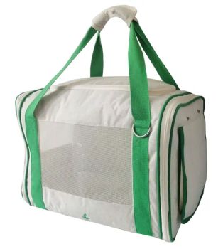 Pets' Travel Bag Durable Cat Bag Foldable Pet Cages Cat Carrier for Travel - HANGZHOU HERHON ECO PACKAGING CO., LTD. - China