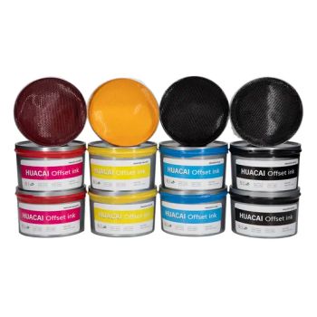 Offset Printing Inks High Gloss Fast Drying Sheetfed Offset Ink Manufacture - Henan Zhongliqi Printing Material Co., Ltd. - China