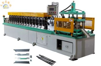 Pipe Tube End Forming Machine Independent Taiwan Import Cr12MOV Rollers Rolling Machine - Foshan Wenzhichang Machine Factory - China