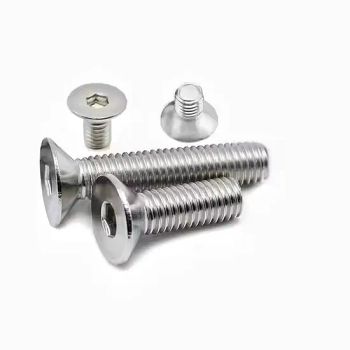 Stainless Steel Screws, American Standard Socket Flat Head Cap Screws for Durable Applications, Grade10.9 Machine Screws - Bolnut Fastener Co., Ltd - China