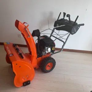 Snow Removal Equipment 302cc 10HP Engine Snow Blower - Qingdao Trade Peak Co., Ltd. - China