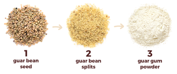 Guar gum powder - R S Enterprises  - India