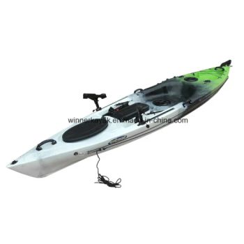 Factory Manufacturer PE Material One Seat Fishing Kayak - Hangzhou Winner Kayak Manufacturing Co., Ltd. - China