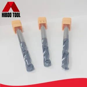 CNC Solid Carbide End Mill Drill Bits Mortising Router Bit - Changzhou Hongjian Tools Co., Ltd. - China