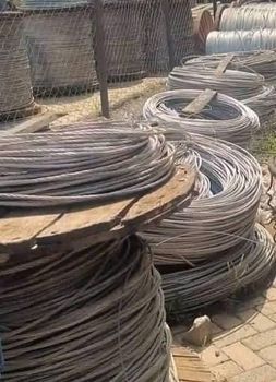Aluminium Wire and Aluminium UBC scraps - Windsor Global Collectives Ltd - Kenya