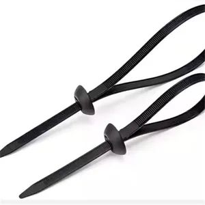 Heavy-Duty Cable Tie Mounting Clips for Efficient Cable Management - Tianjin Yiren Import & Export Co., Ltd. - China