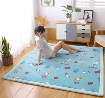 Printed Color 3.5 Cm Thickness Baby Crawl Mats Kids Play Floor Mat - Bei Mei Ti Home Supplies (Shenzhen) Co., Ltd - China