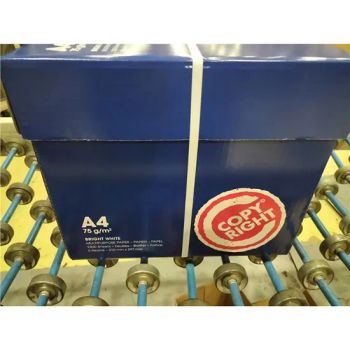 Premium A4 Copy Paper Pure White High Gram Weight 70 75 80g - Shenglong International Trade (Qingdao) Co., Ltd. - China