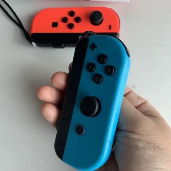 Hot Selling 1: 1 Replica Bluetooth Switch Joystick Game Controller Vibration Sensor Wireless Controller for Nin-Ten Switch - Shenzhen Mingrixing Electronic Technology Co., Ltd. - China